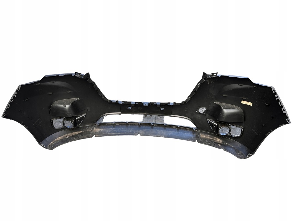 фото №2, Бампер передній renault master iv