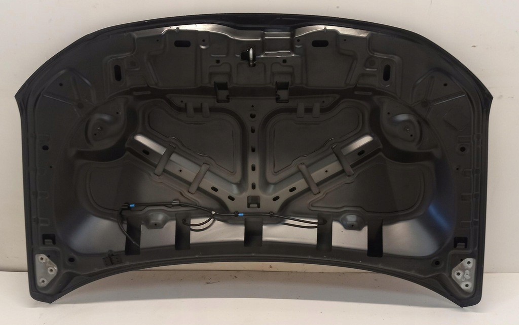 фото №11, Dacia duster ii капот крышка двигателя comente