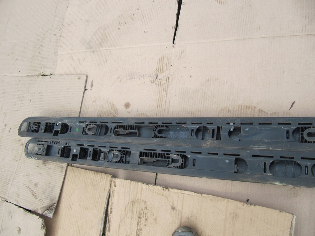 фото №9, Dodge durango lift 14- рейлинги кровельные na крыша балка рейлинги кровельные