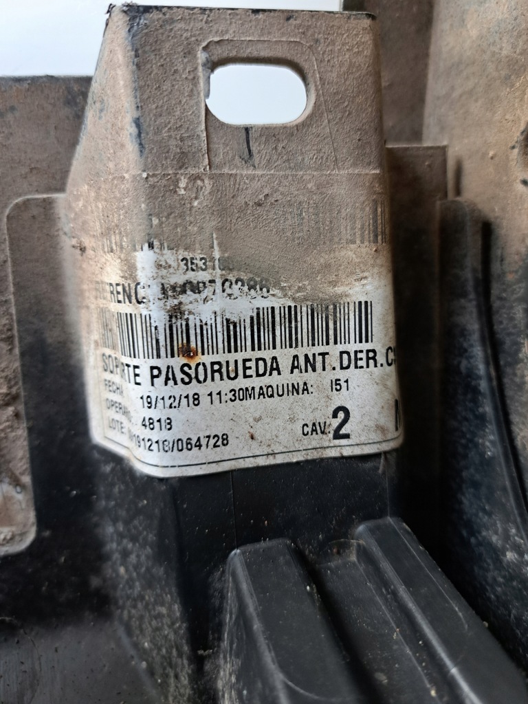 фото №9, Ford kuga mk2 молдинг крыло перед pod pdc cv4j-s16d238-ad