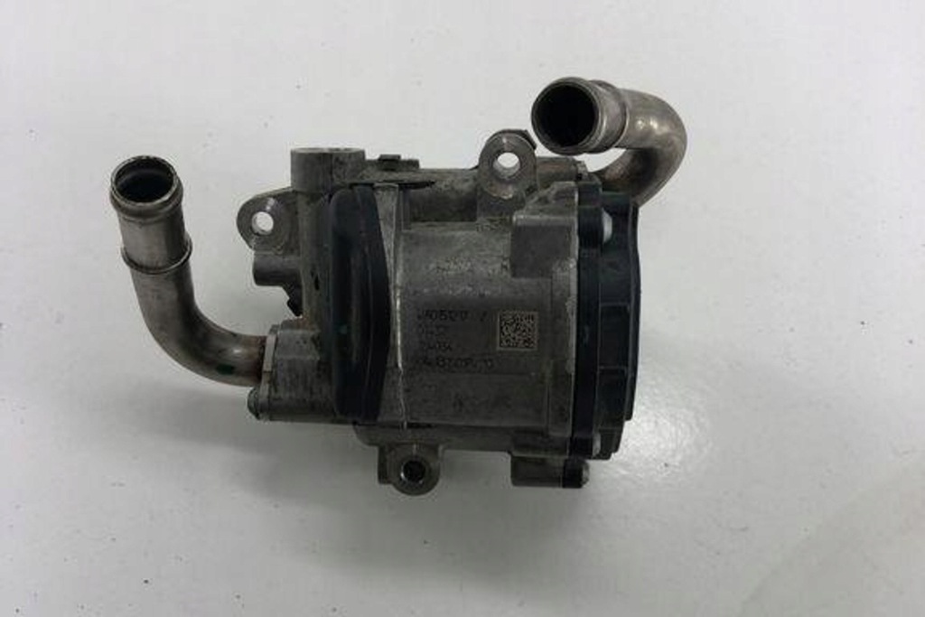 фото №9, Клапан egr vw tiguan 5n_ 04l131501rv110 2.0l дизель 110kw 2018