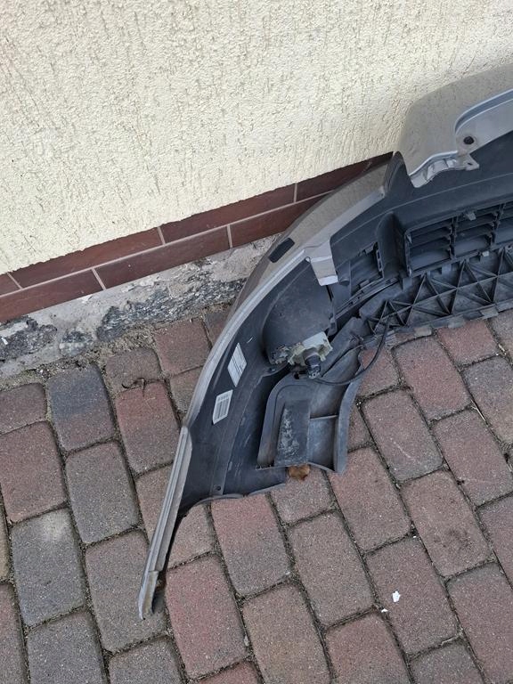 фото №15, Бампер передній volvo s40 ii,v50 04-07,spryski