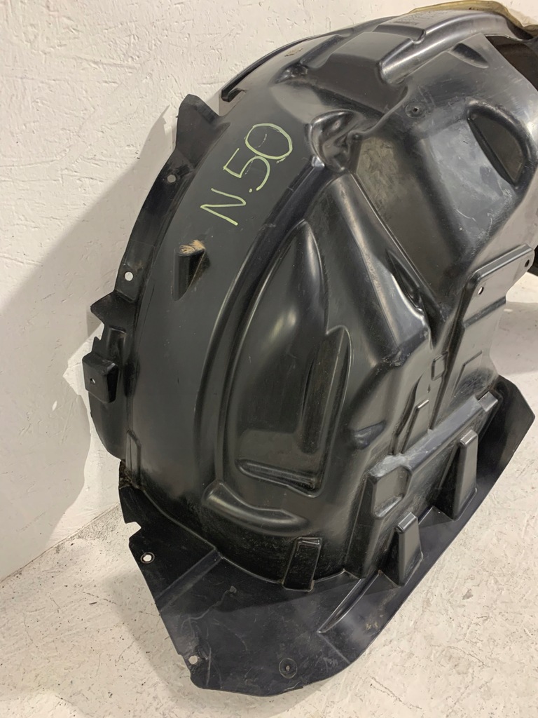 фото №4, Подкрылок перед правое ford ecosport lift