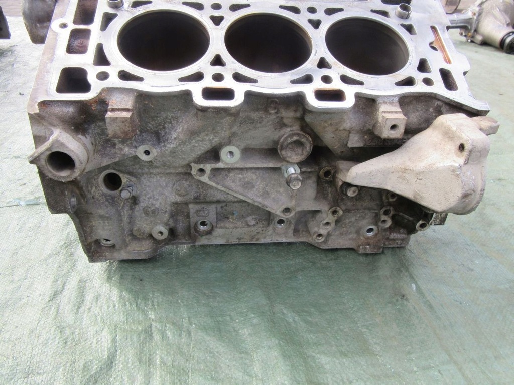 фото №7, Chevrolet captiva 3.2i 2010 блок двигателя