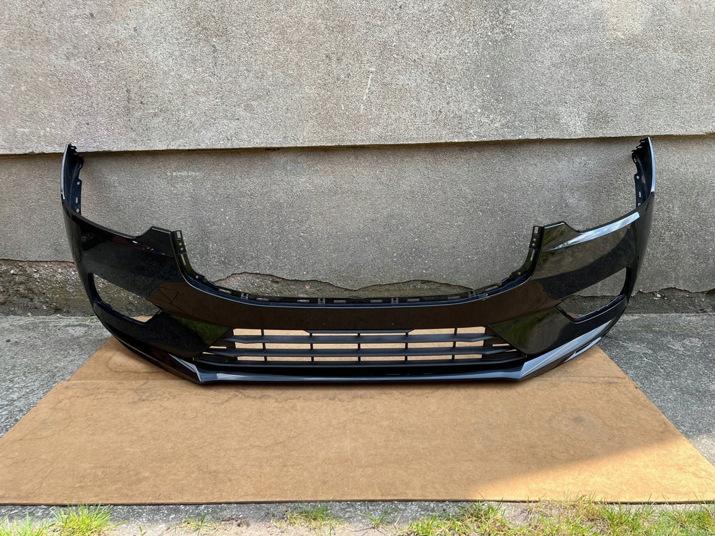 фото №1, Volvo xc60 ii 2017-2022 бампер передний