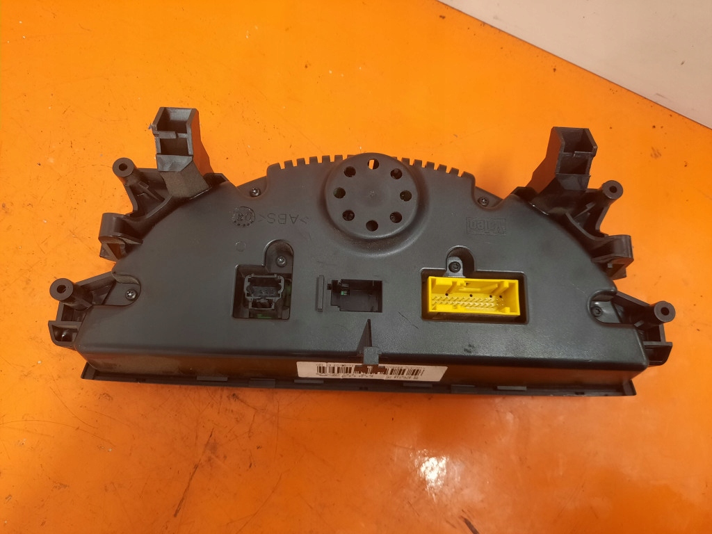 фото №5, Citroen c5 i 01-04 панель управление кондиционера обдув 96470014ze ew10d