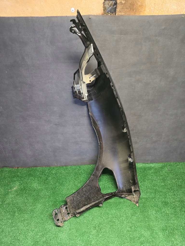 фото №7, Крыло правый перед porsche taycan cross turismo 9j1