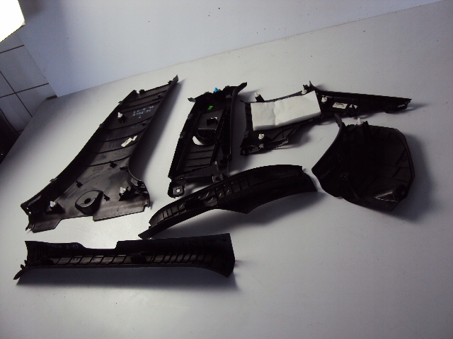 фото №4, Защита обшивка левая toyota c-hr 16-