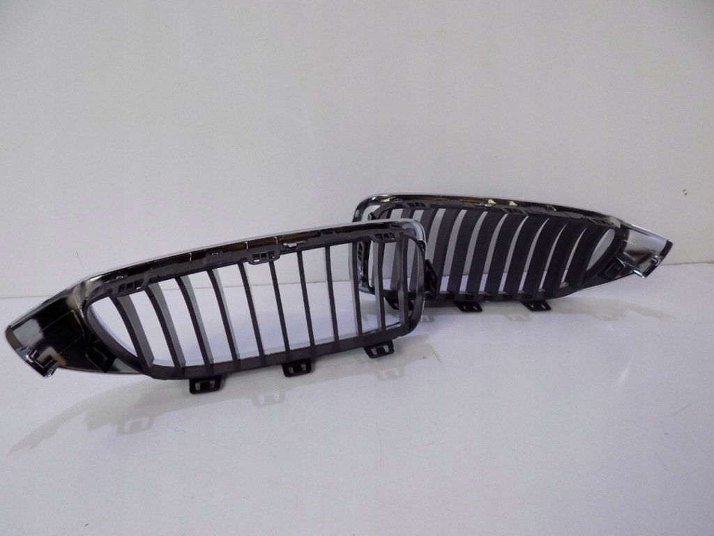 фото №11, Bmw 4 f32/33/36 решётки радиатора / решётка радиатора бампера - 3825