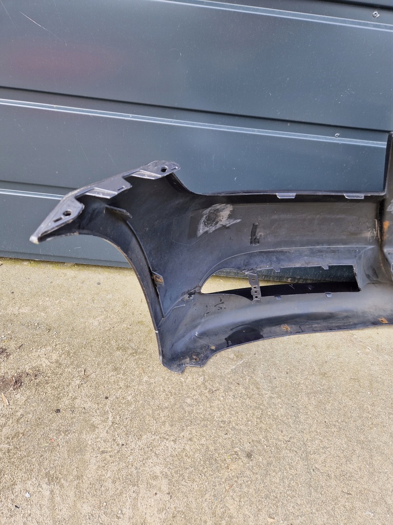 фото №9, Bmw 3 e90 e91 бампер перед