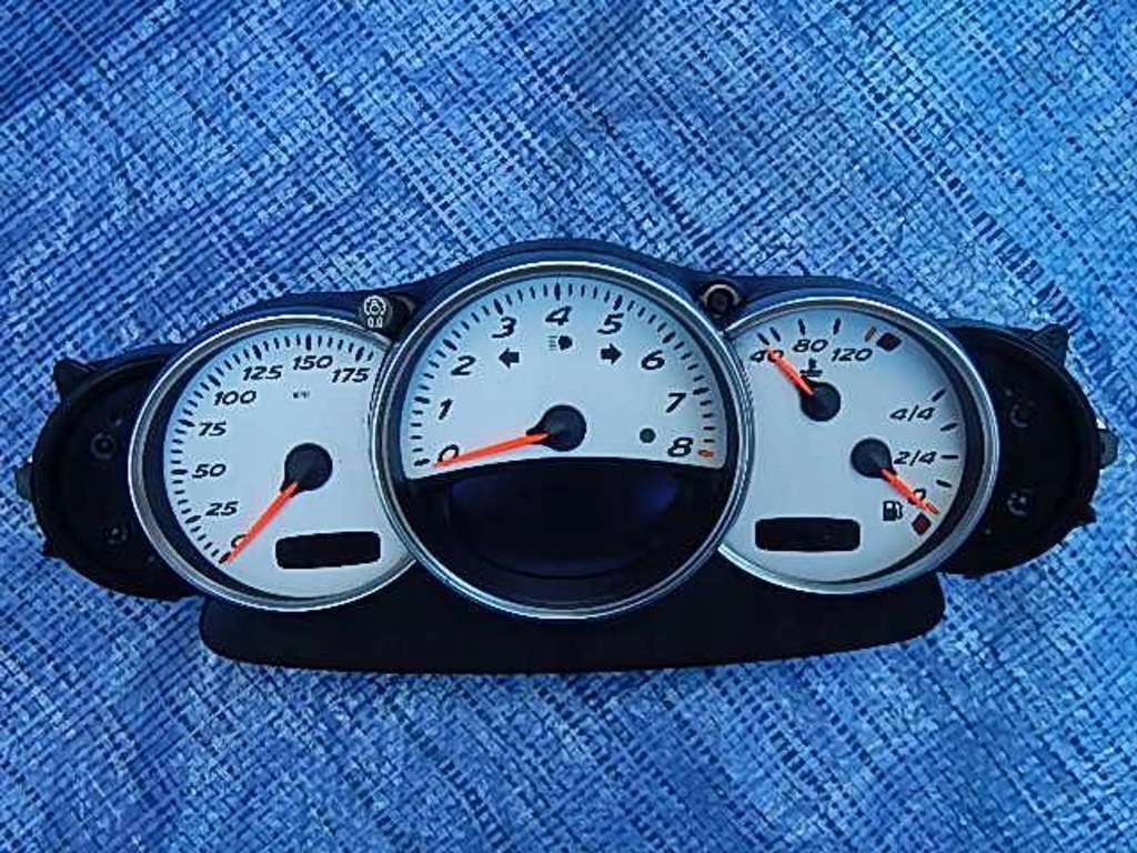 фото №1, Прилади прилади porsche boxter 986 96-04