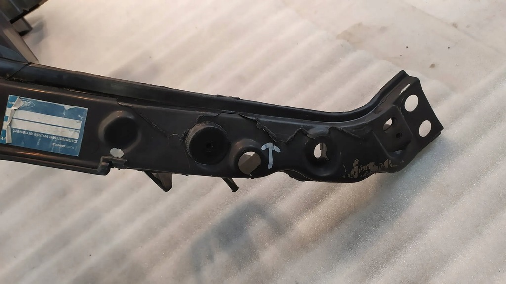 фото №7, Pas усилитель перед ford fusion