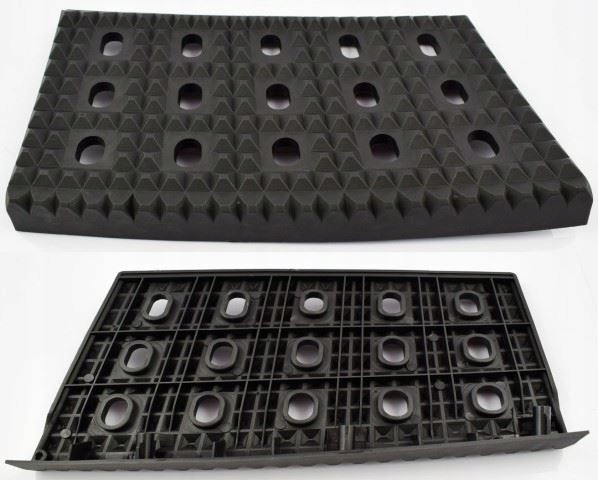 фото №1, Накладка поріг iveco stralis ad/at ліва