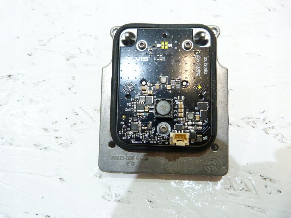 фото №1, Модуль блок керування led vw golf iv gte 12e up справний