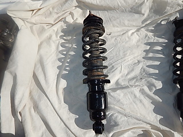 фото №9, Амортизатор задний nivomat subaru outback iii, legacy iv 2.0 td 04-10