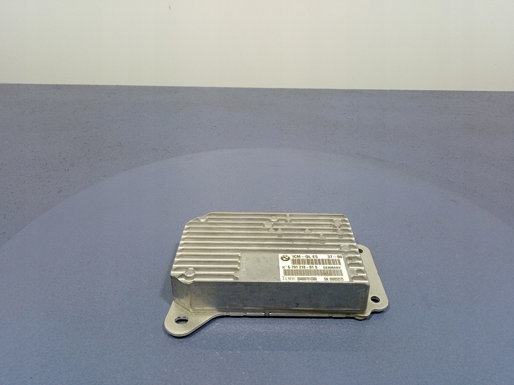 фото №1, Bmw 7 f01 f02 f07 модуль блок управления icm 6791218