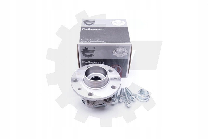 фото №15, Ступиця колеса з підшипник перед opel vivaro b