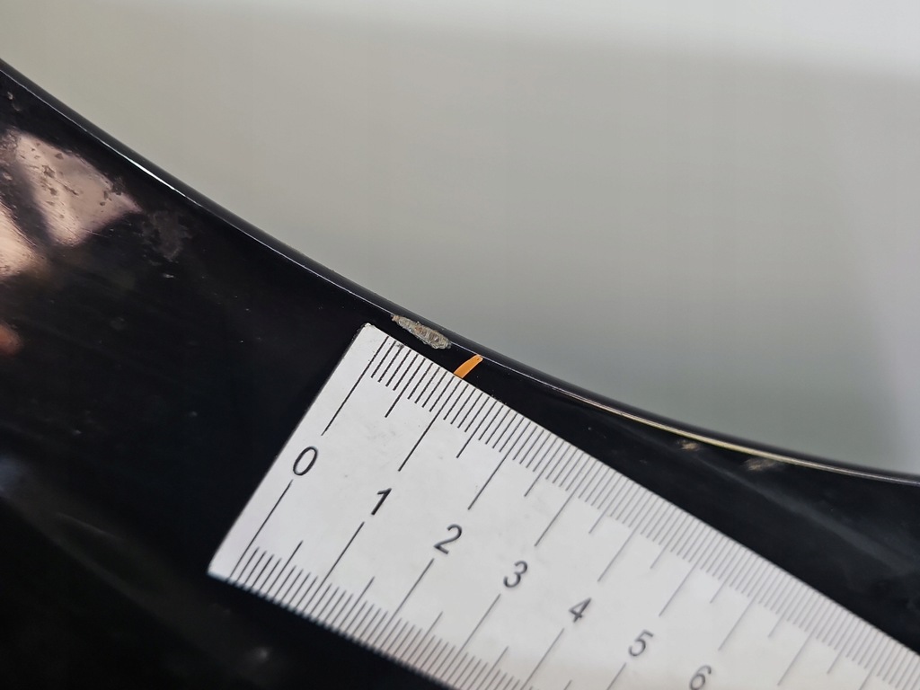 фото №12, Капот передня кришка двигуна fiat bravo ii 2 чорний 07-14