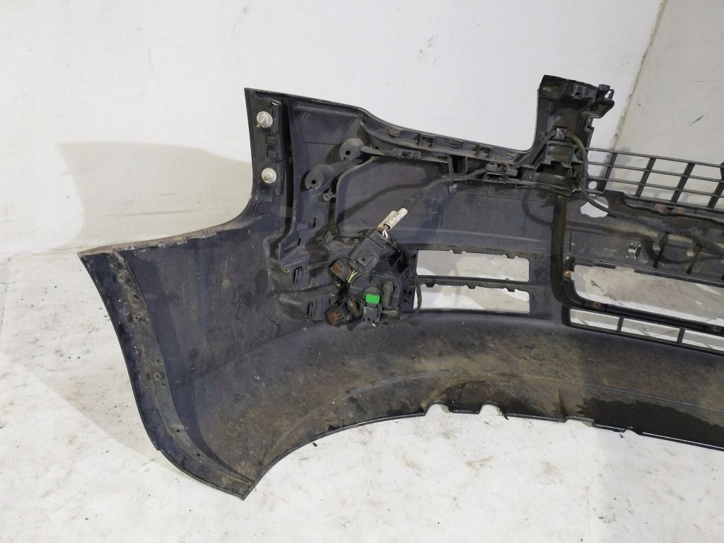 фото №8, Audi a4 b7 бампер перед передній