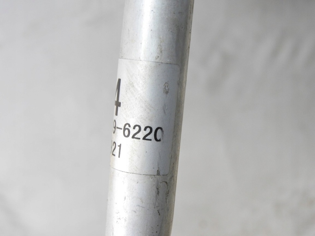 фото №9, Nissan x-trail t31 08-13 2.0 шланг кондиционера 535171-1821 535239-6220