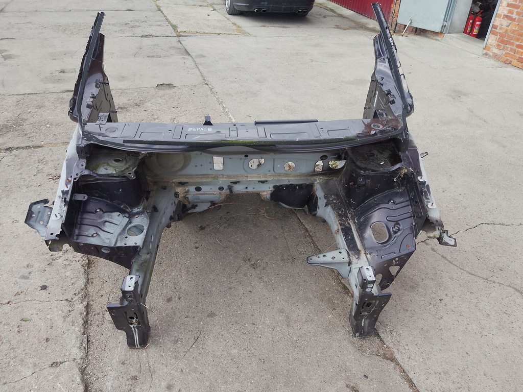 фото №2, Renault espace v 14- четверть перед передняя правая