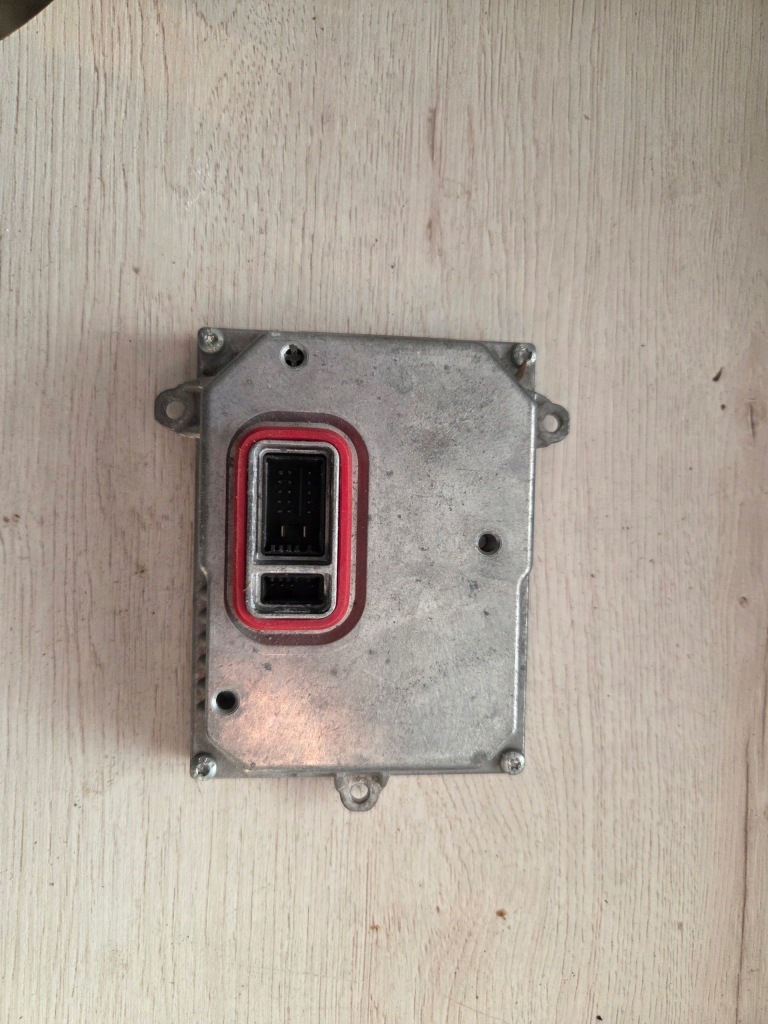 фото №1, Mercedes audi преобразователь модуль ксенон 1307329203