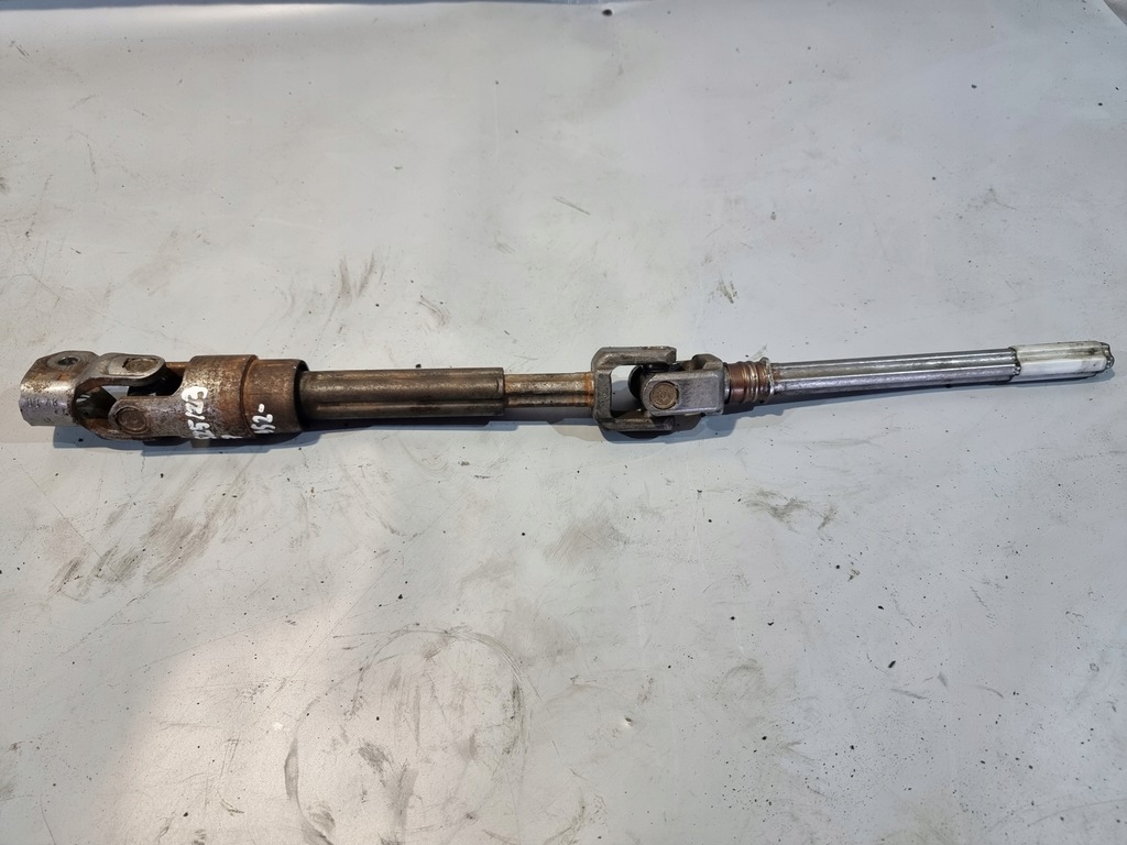 фото №9, Крестовина колонки рулевого citroen c5 x7 iii 10r