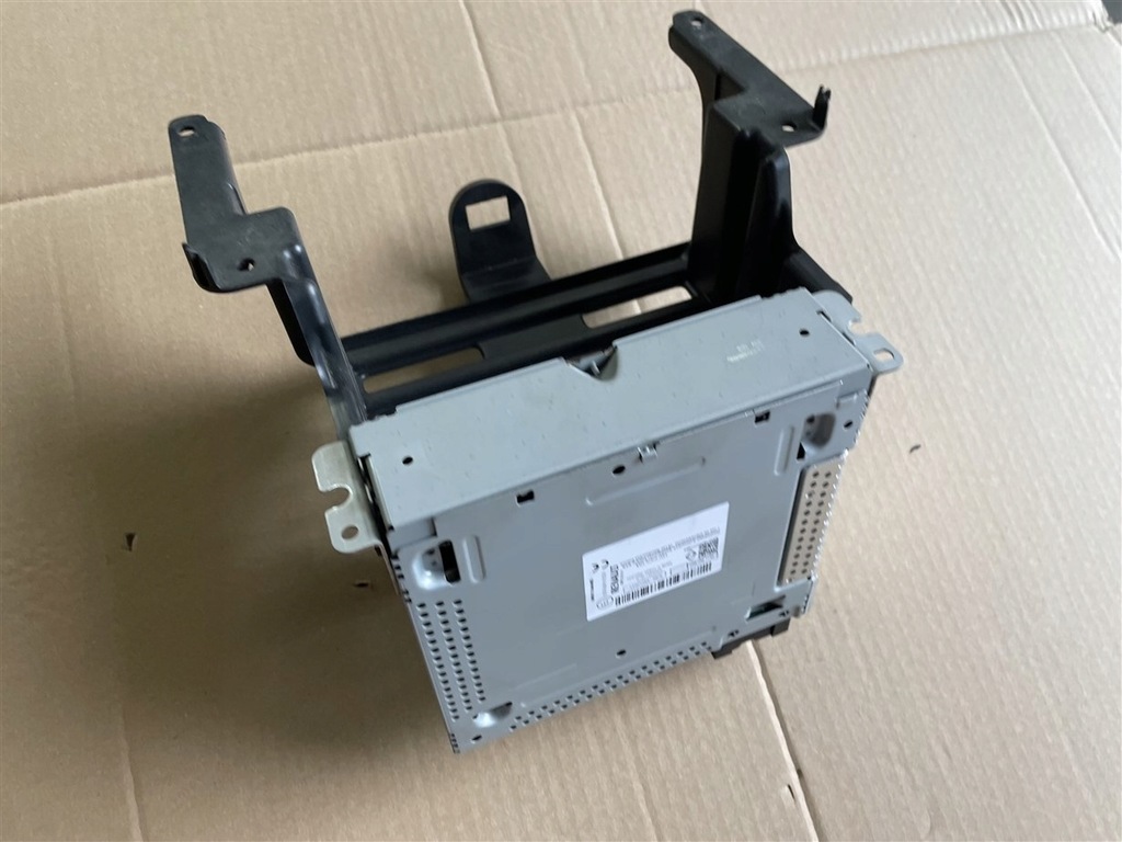 фото №6, Радио навигация рамка кронштейн kod renault trafic 3 iii 19r