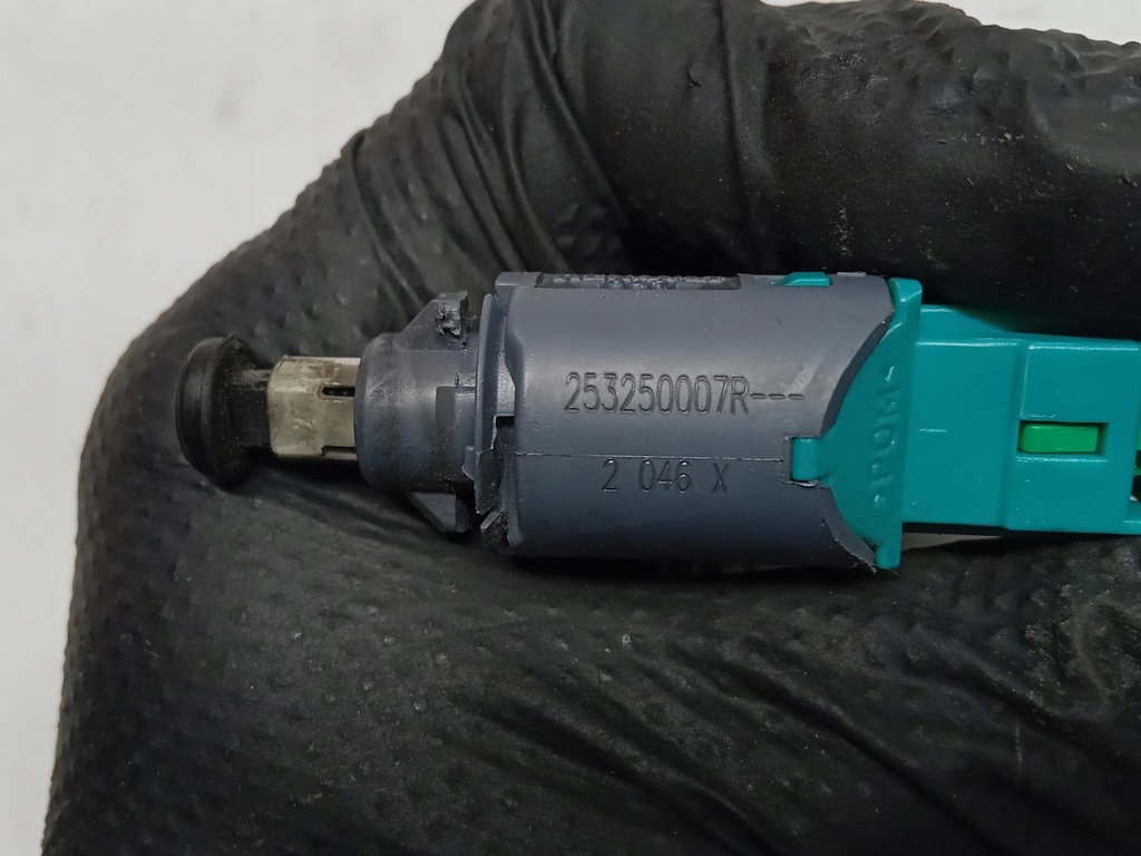 фото №4, Датчик зчеплення renault fluence