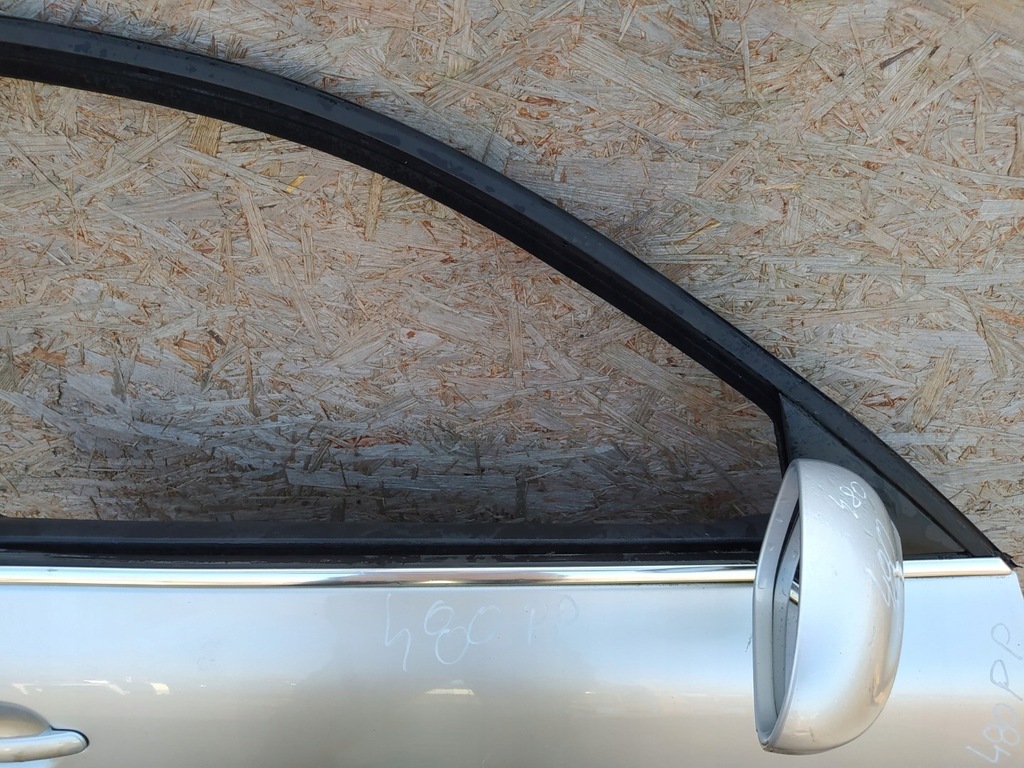 фото №10, Vw passat b5 fl la7w двері правий перед