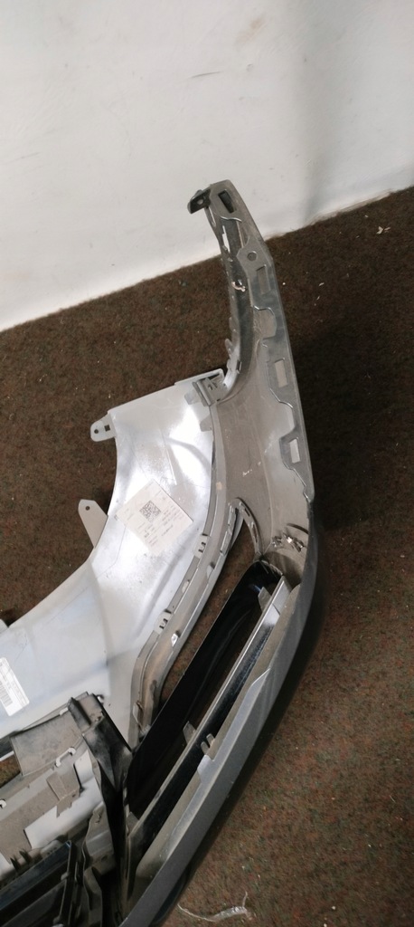 фото №7, Бампер перед porsche cayenne 9y0 gts