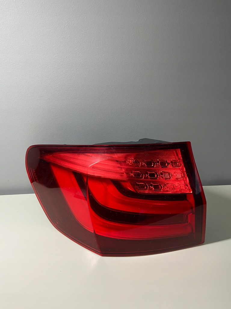 фото №1, Лампа лівий задня задня bmw 5 f11