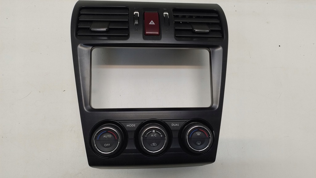 фото №1, Панель кондиціонера subaru forester xv