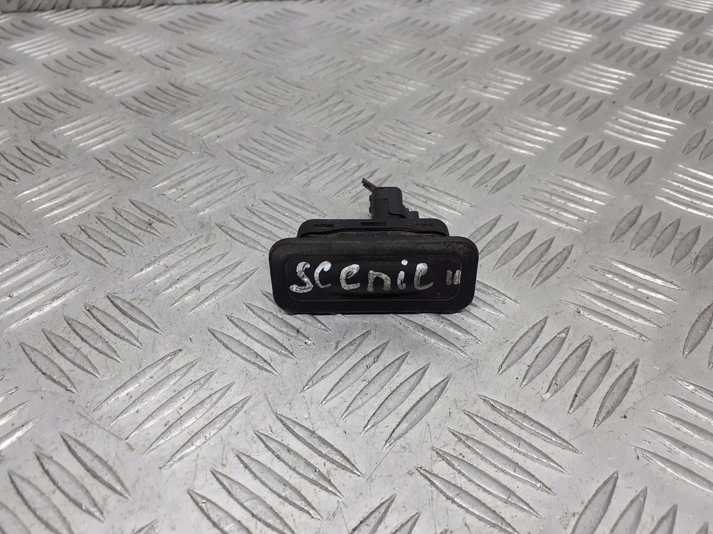 фото №1, Мікровимикач замка кришки renault scenic ii