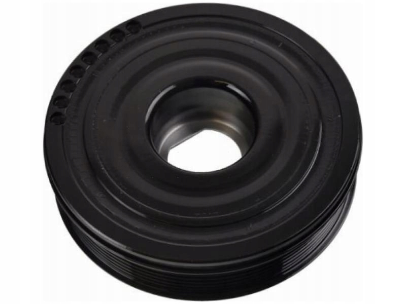 фото №2, Шкив коленчатого вала renault grand scenic ii 2.0 iii 2.0 koleos i 2.0 ii 2.0