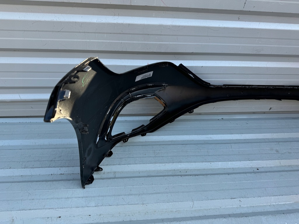 фото №14, Mercedes eqe w295 a295 amg 23r- бампер перед передний a2958853000