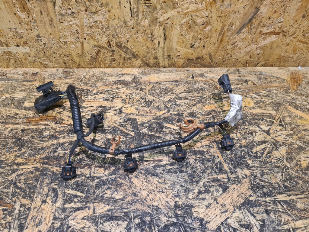 фото №1, Джгут форсунок 2.0 ecoboost mk3 r9da ag9t-9h589