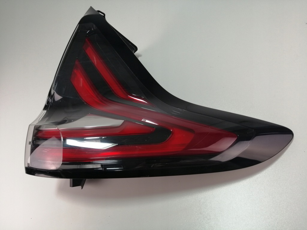 фото №3, Renault espace v лампа задняя правая led