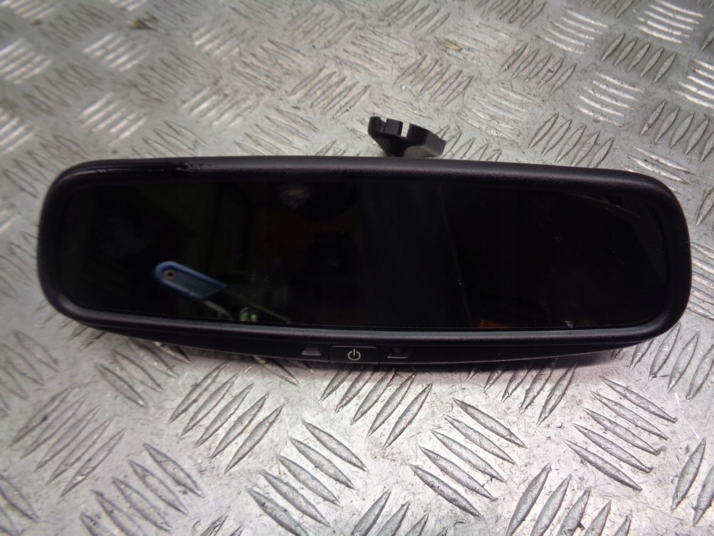 фото №1, Дзеркало внутрішнє toyota avensis t25