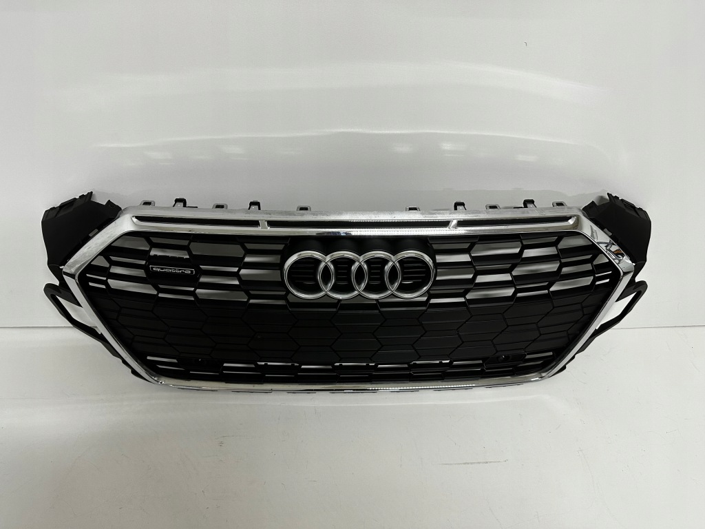 фото №4, Audi a5 8w6 lift решітка радіатора решітка радіатора бампера оригінал