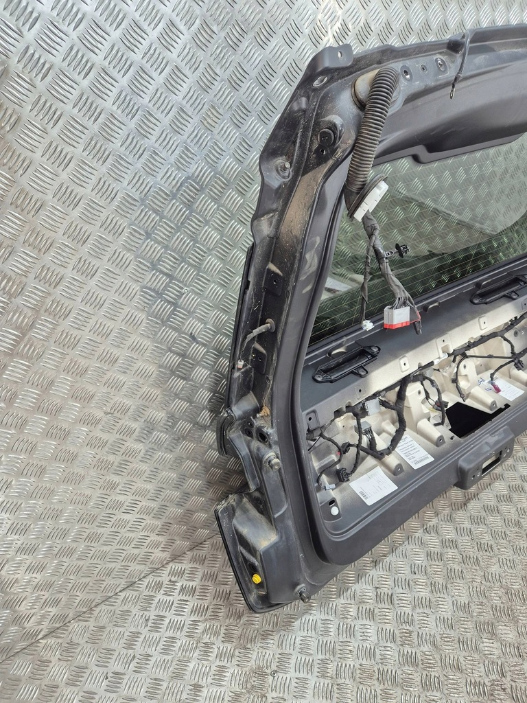 фото №16, Land rover range rover sport l461 2023 задня задня кришка багажника багажника