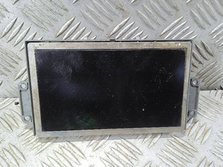 фото №1, Дисплей do peugeot 407 sw 9656690780