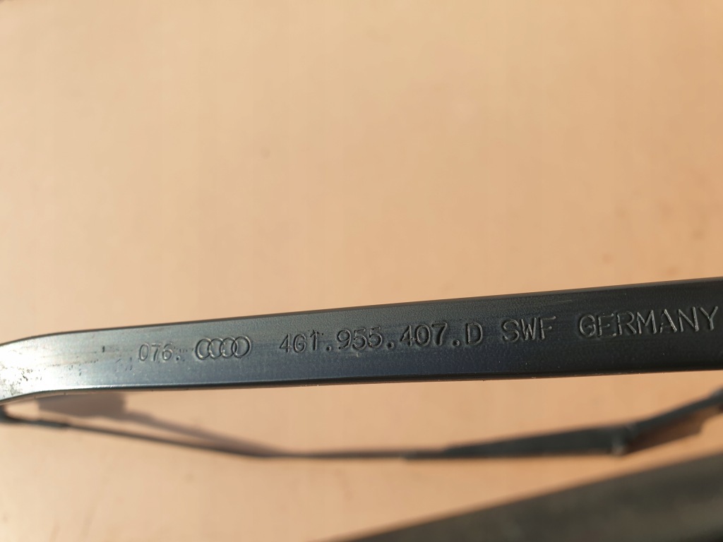 фото №2, Важелі двірник audi a6 c7