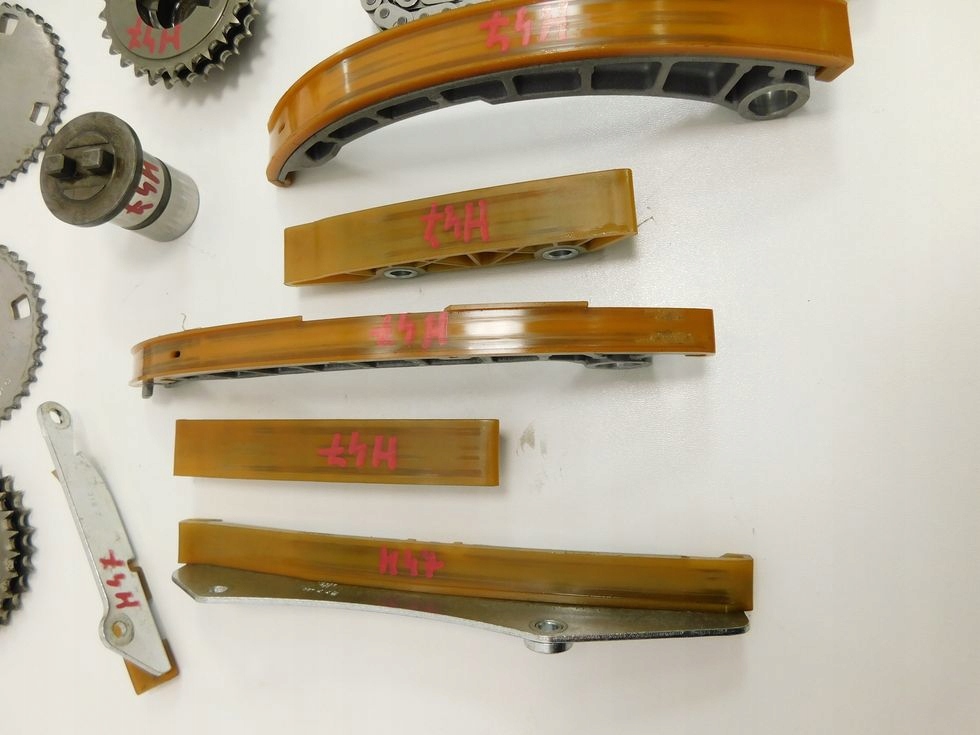 фото №13, Грм ланцюг 3.0 hpi euro4 06-11r iveco daily iv 35c 35s fiat ducato