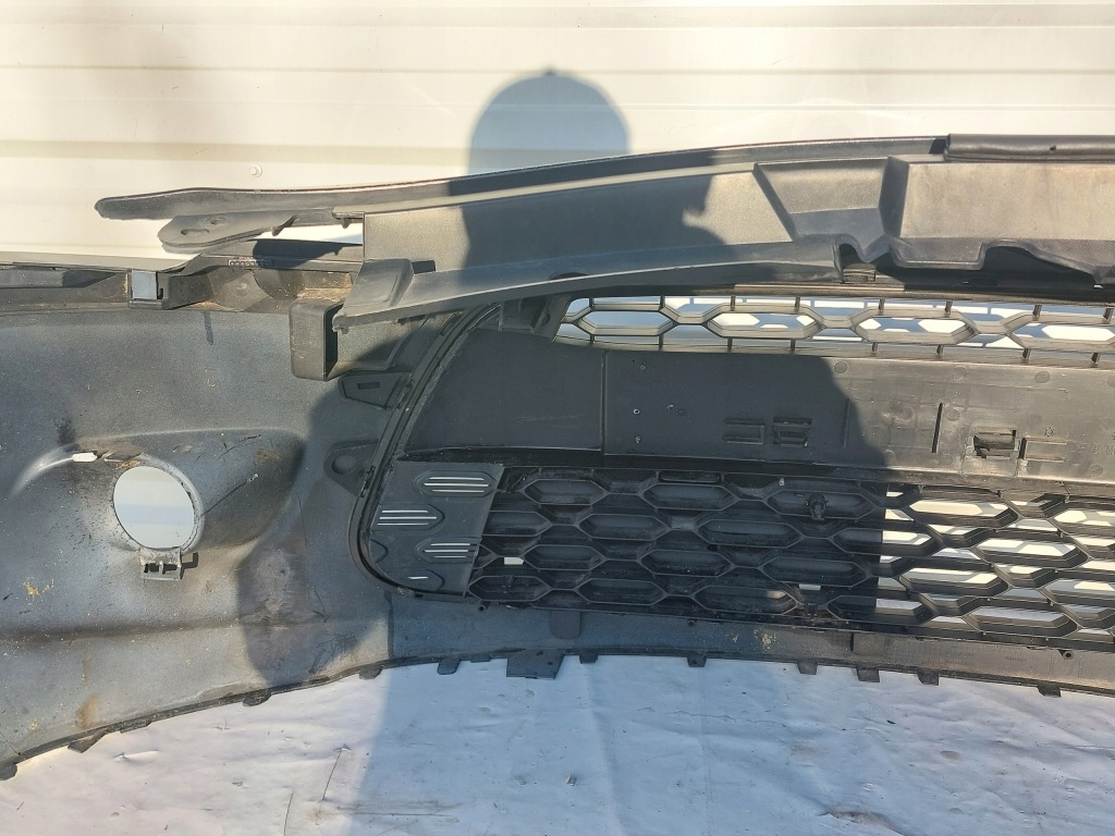 Бампер передний перед citroen c3 ii eu с Разборки