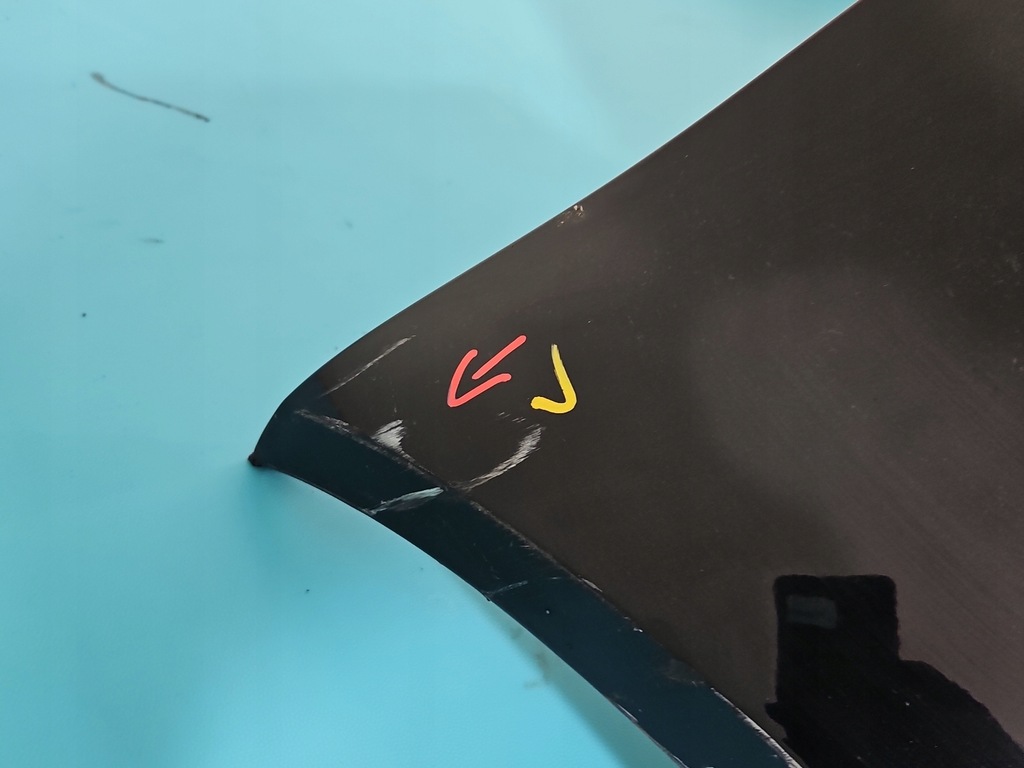 фото №10, Бампер задня alfa romeo 159 kombi sedan pdc