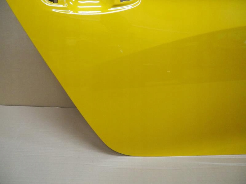 фото №6, Дверь правый задняя peugeot 208 ii