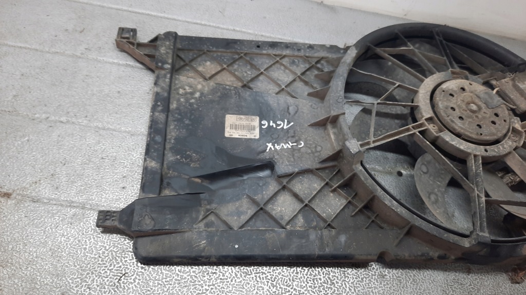 Вентилятор радиатора воды ford c-max 1 03r 1.8b 3m5h-8c607-rg Киев