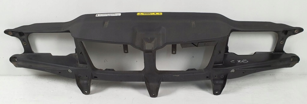 фото №1, Pas передній панель фари підсилювач volvo c70 i 912757