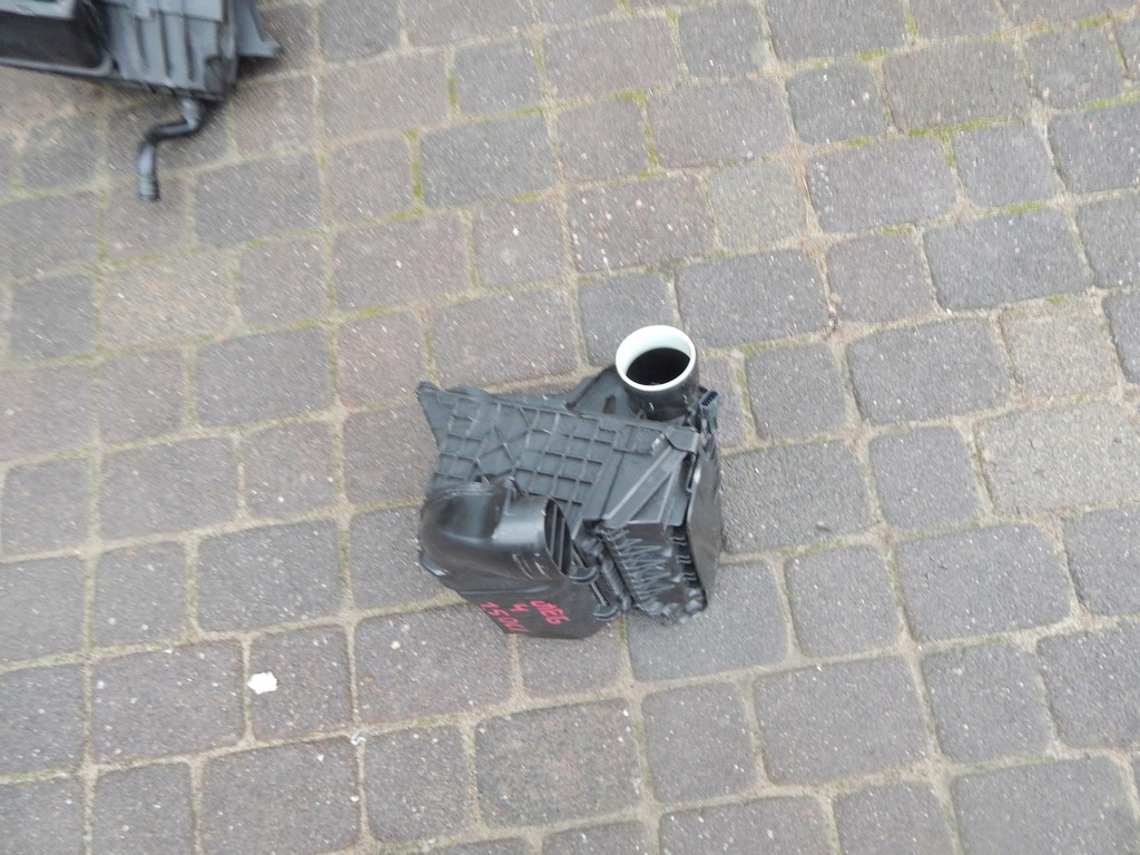 фото №1, Корпус фильтра renault megane iv 1,5 dci